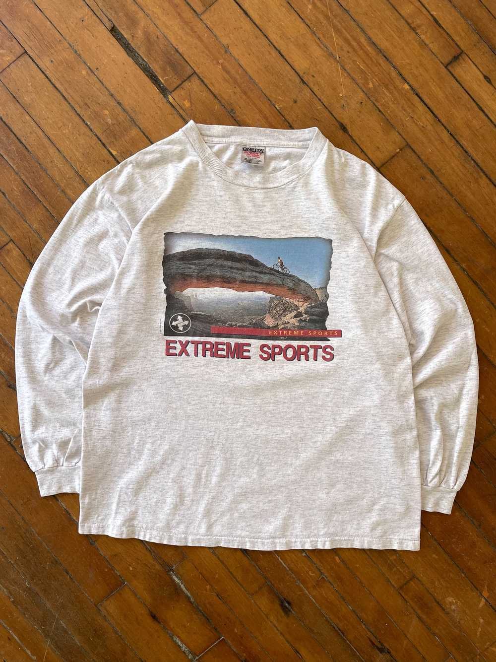 Extreme Sports Long Sleeve Shirt [L] - image 1
