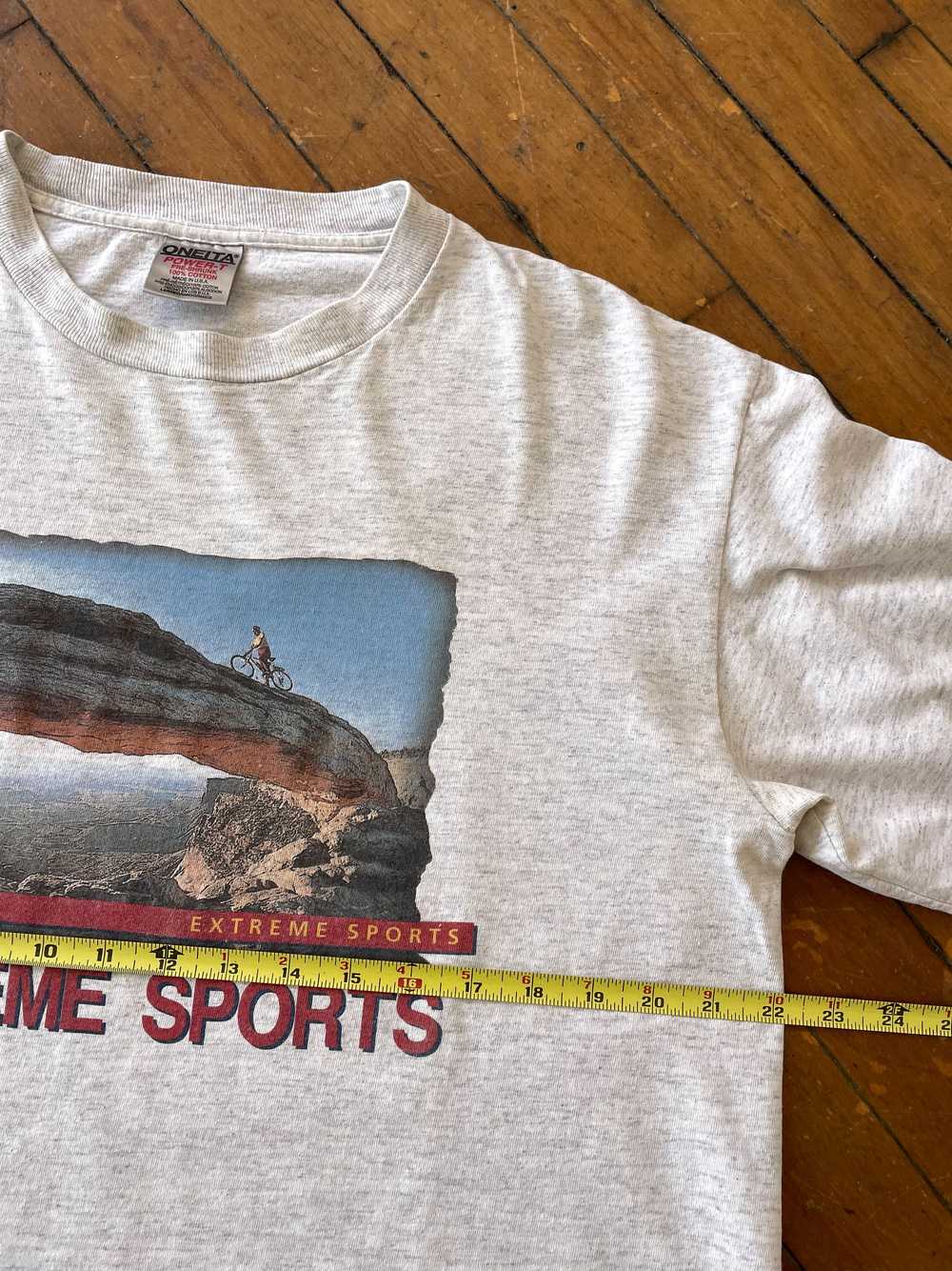 Extreme Sports Long Sleeve Shirt [L] - image 4