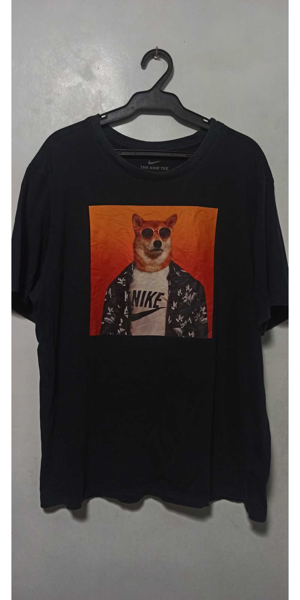 Nike Nike dog shiba dogecoin - image 1