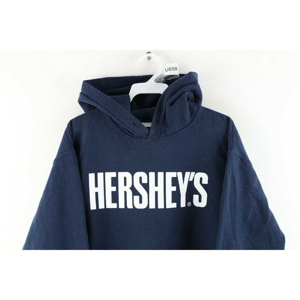 Streetwear × Vintage Vintage Hersheys Chocolate S… - image 2