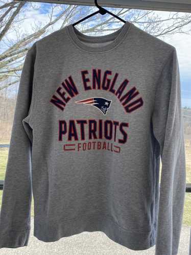 Majestic Majestic New England Patriots Crewneck