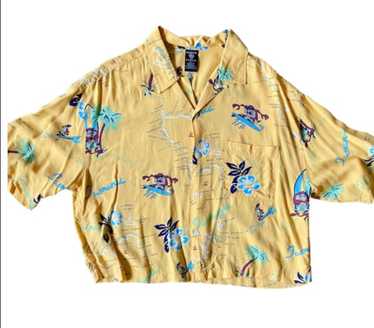 Looney Tunes Hawaiian Shirt - image 1