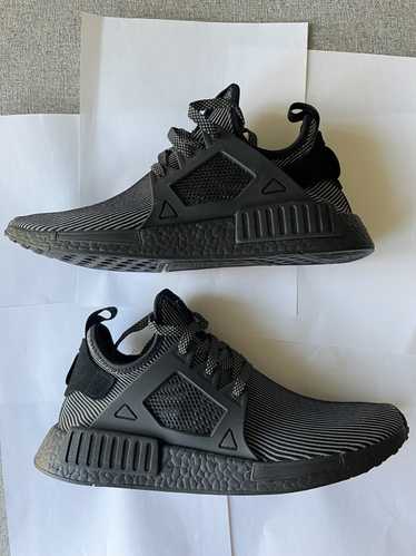 Adidas VNDS Adidas NMD XR1 Core Black Pinstripe