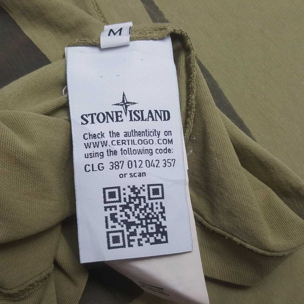 Stone Island × Streetwear × Vintage Vintage Stone… - image 7