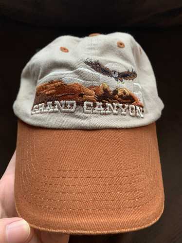 Vintage Vintage Grand Canyon Embroidered Hat