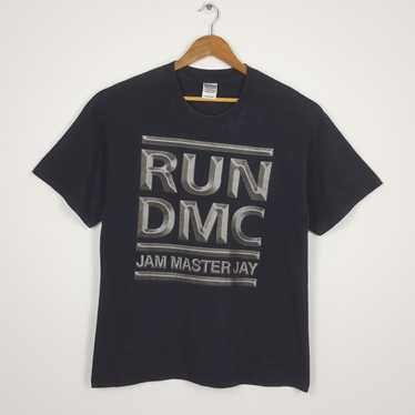 RUN D.M.C. / Classic Logo Women's Burnout Tee