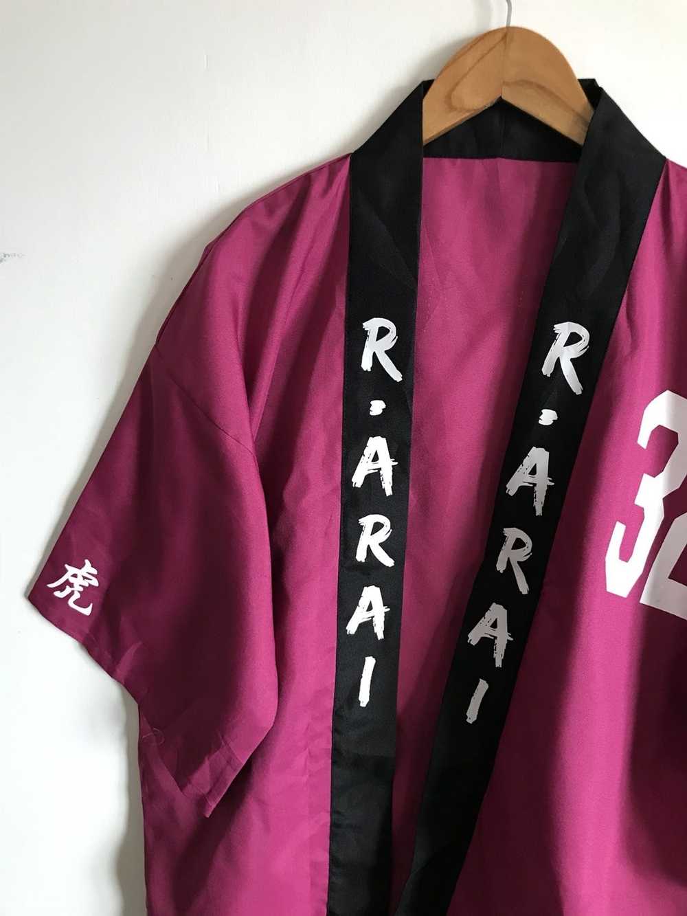 Japanese Brand × Kimono Japan Dragon × Vintage Vi… - image 4