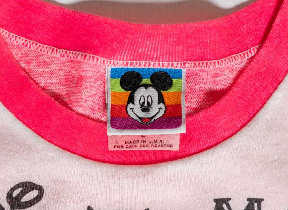 Disney × Mickey Mouse × Vintage 80's Disney MGM S… - image 6