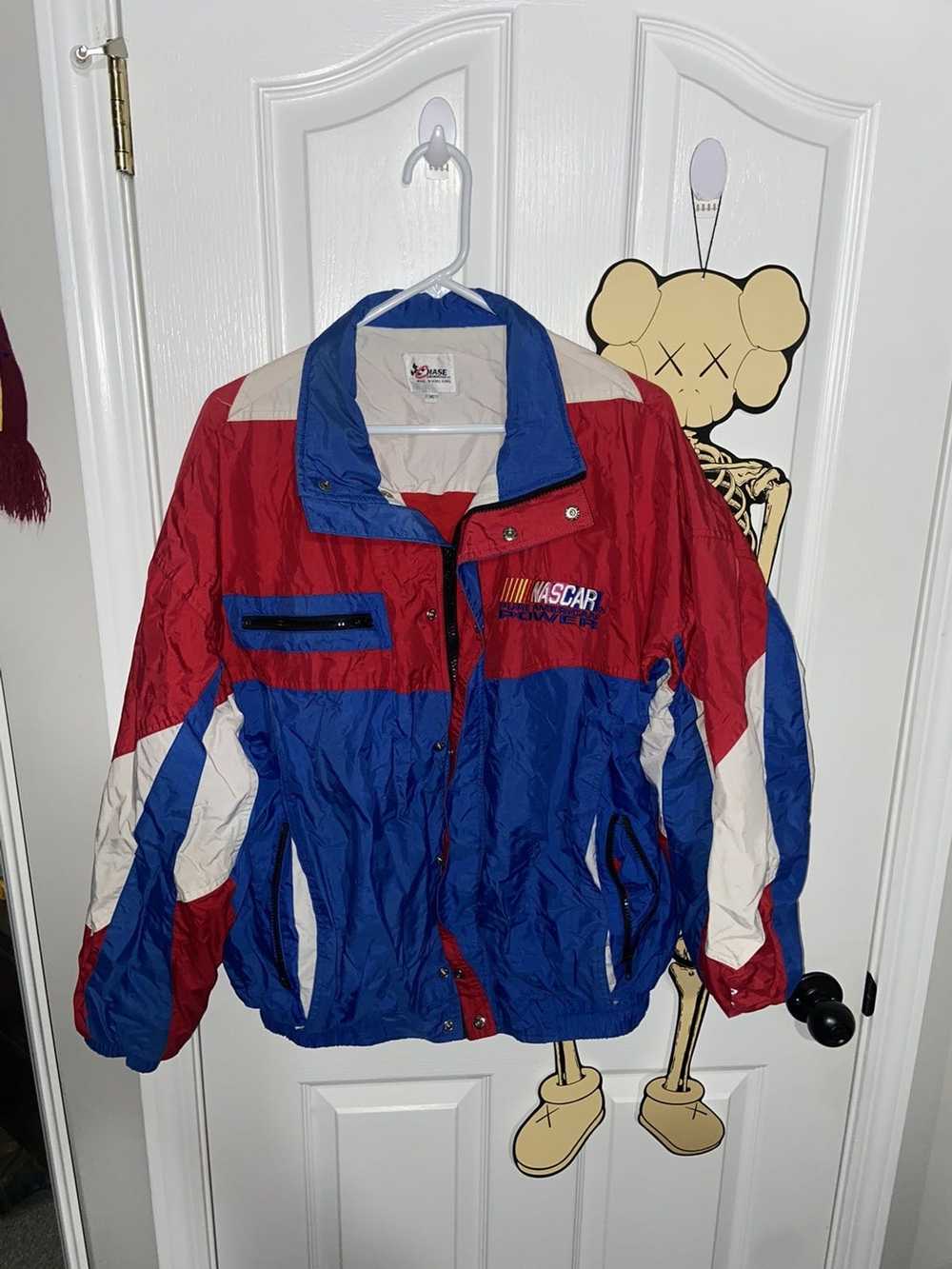 NASCAR × Streetwear × Vintage 90’s NASCAR Jacket - image 1