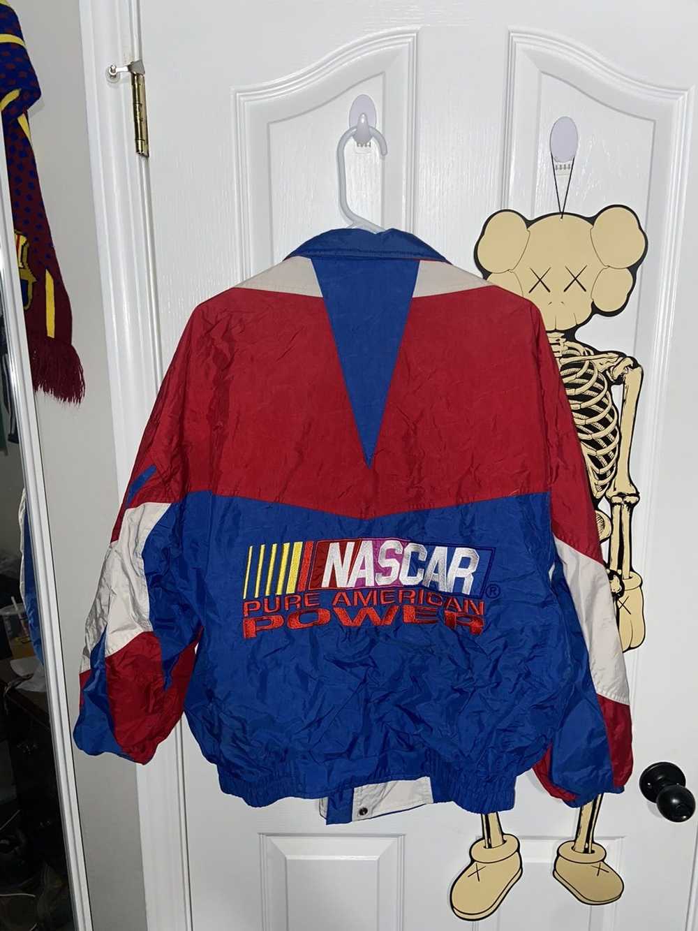 NASCAR × Streetwear × Vintage 90’s NASCAR Jacket - image 2