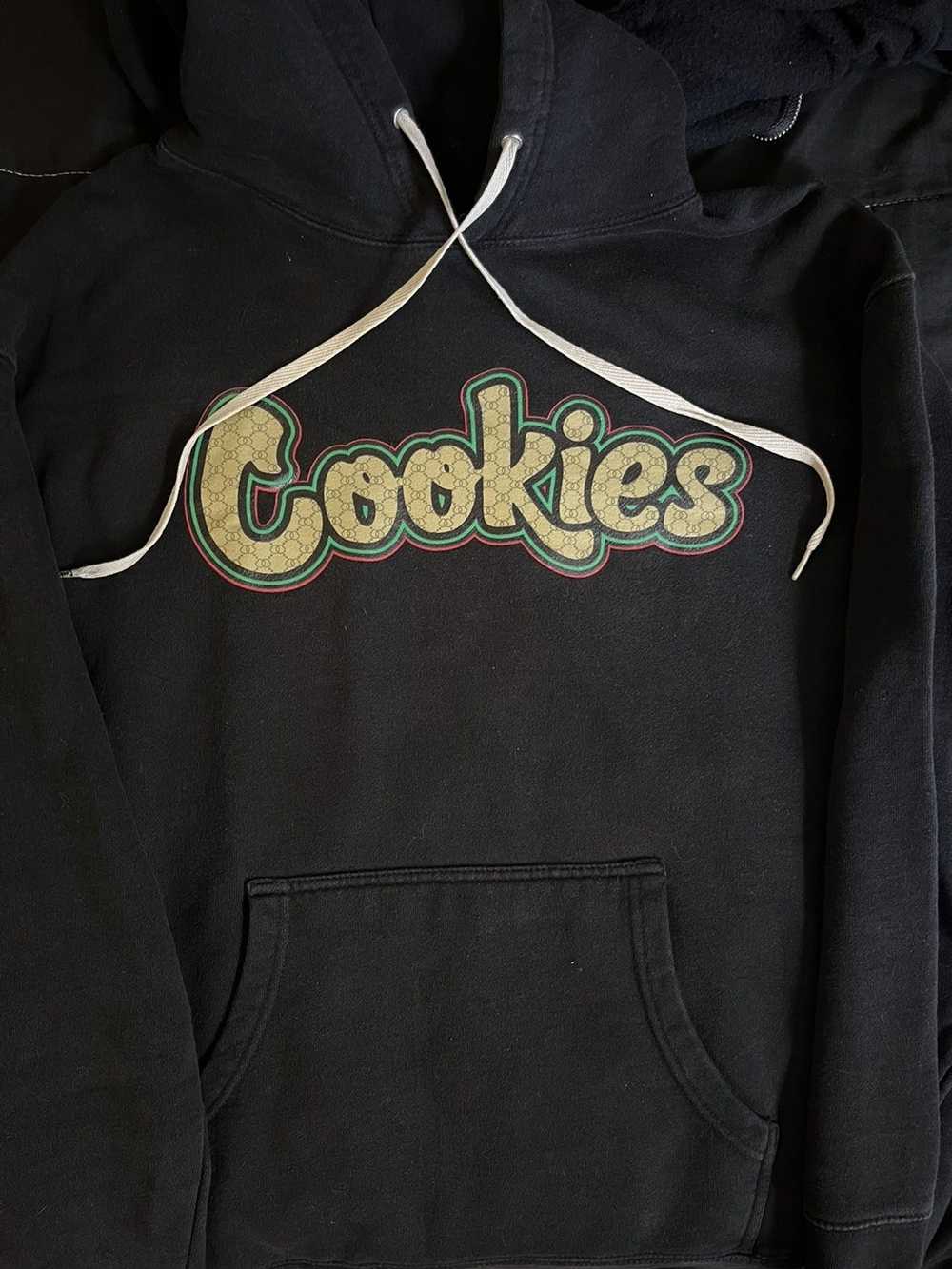 Gucci sales cookies hoodie