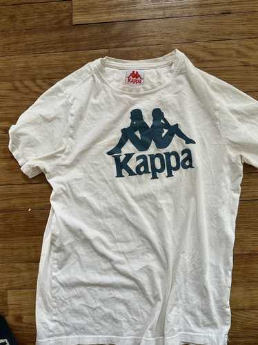 Kappa × Streetwear × Vintage Vintage Kappa Tee