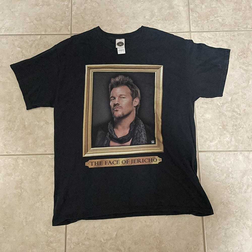 Streetwear × Vintage × Wwe Chris Jericho Frame It… - image 1