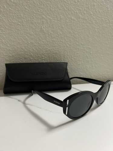 Valentino VALENTINO Black Sunglasses VA 4039 5001/