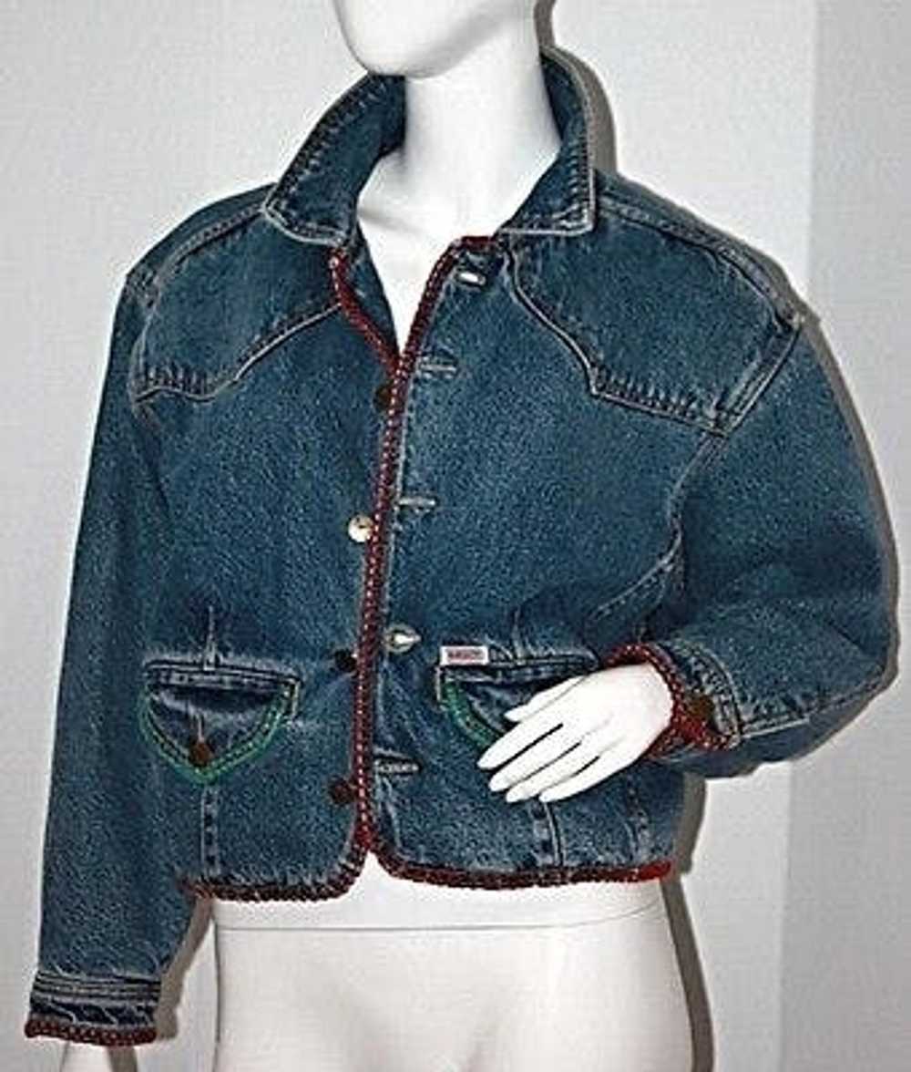 Guess GUESS VINTAGE Jeans A GEORGES MARCIANO DESI… - image 1