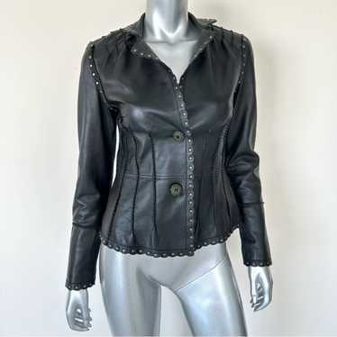 Other Women leather jacket size S - image 1