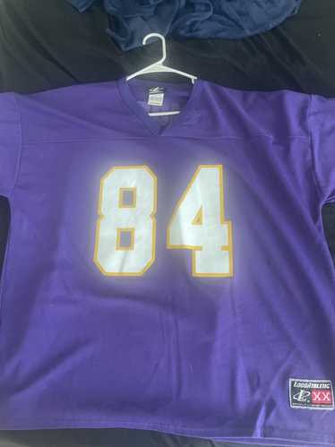 Leaders1354 on X: Randy Moss authentic away Jersey available in-store and  online now  / X