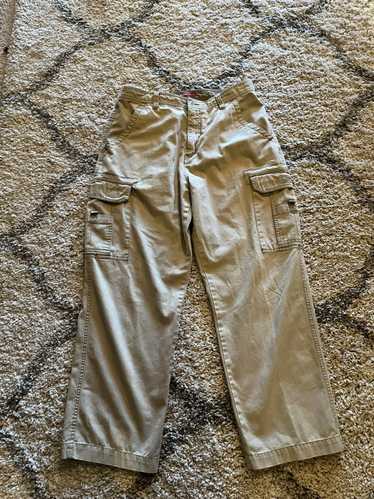 UNIONBAY | Bottoms | Union Bay Cargo Pants Boys Size 6 Tan Brown Khaki  Beige | Poshmark