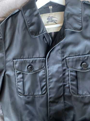 Burberry Vintage Burberry Light Jacket