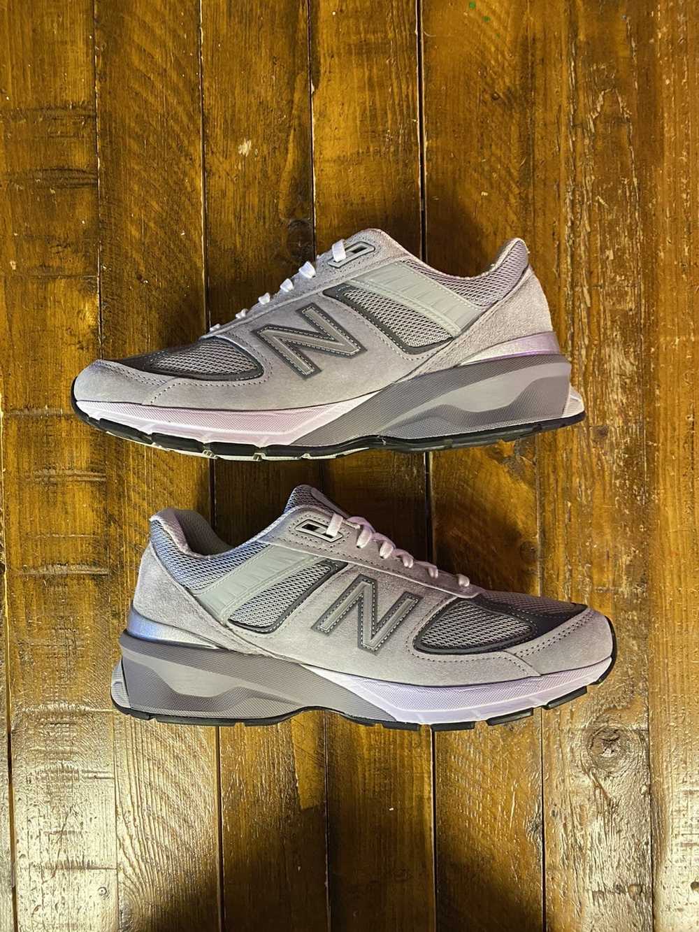 New Balance M990GL5 “Grey” - image 3