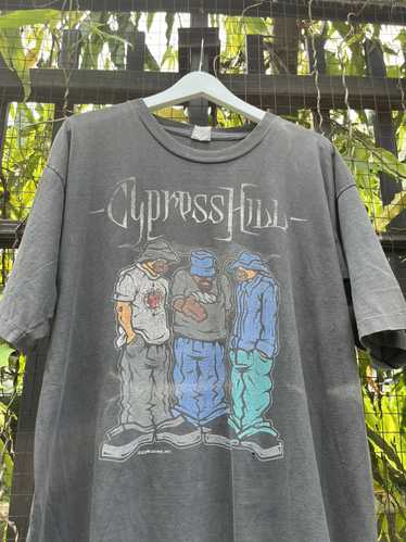 Cypress rap tees vintage - Gem