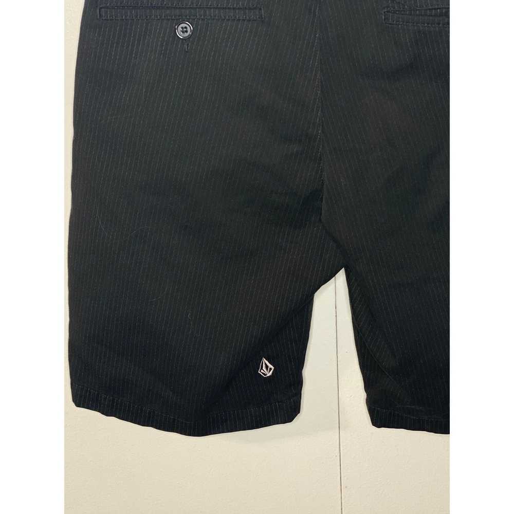 Volcom VOLCOM Men’s (28) Frickin Black Pin Stripe… - image 8