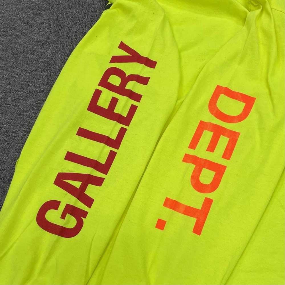 Gallery Dept. Gallery Dept Neon Longsleeve - image 3