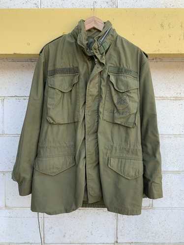 Vintage Cold Weather Field Coat Men’s Medium Seab… - image 1