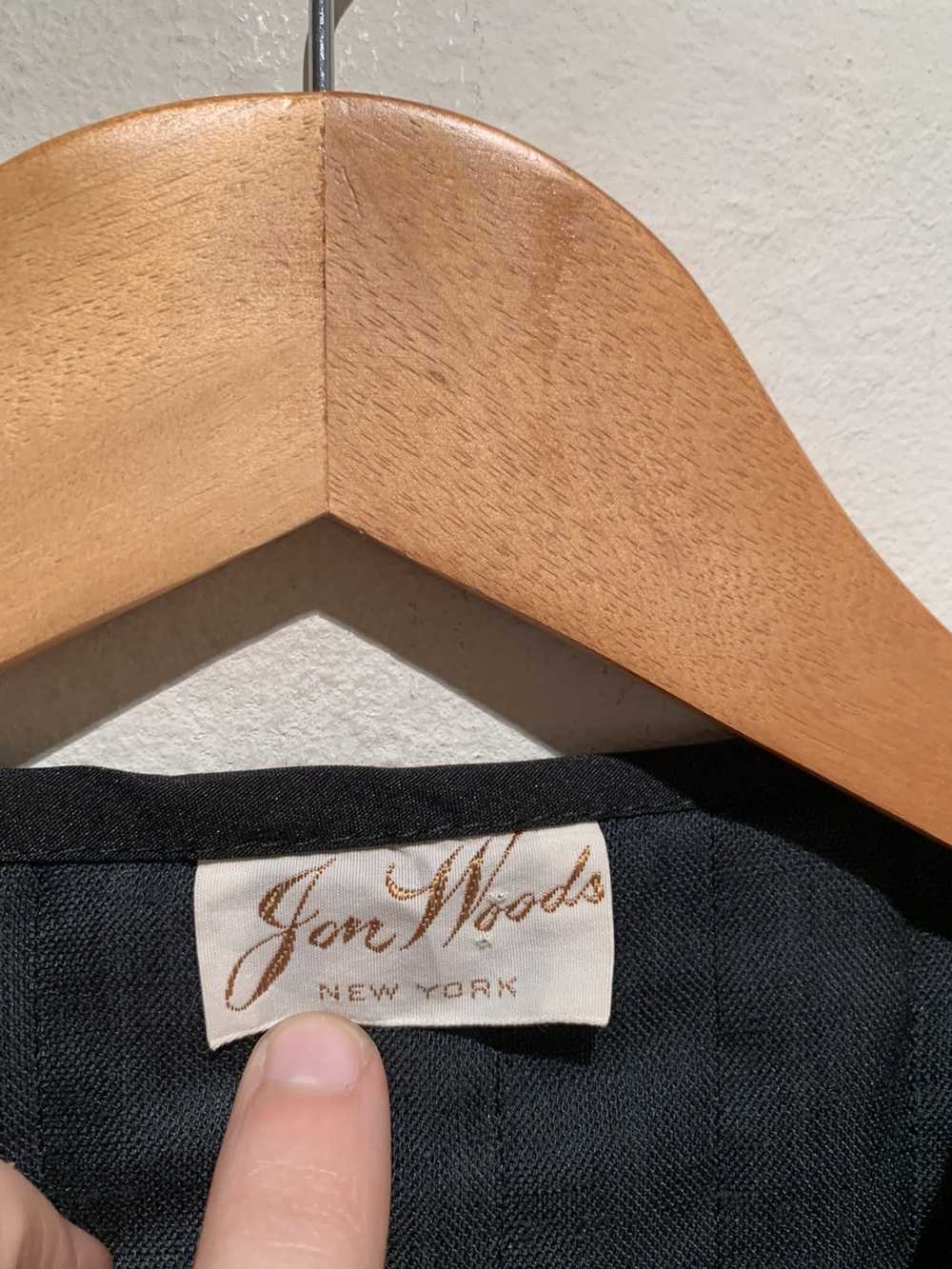 Designer × Rare × Vintage *RARE* Vintage Jon Wood… - image 7