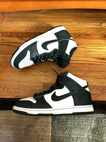 Nike Nike Dunk High SP Spartan