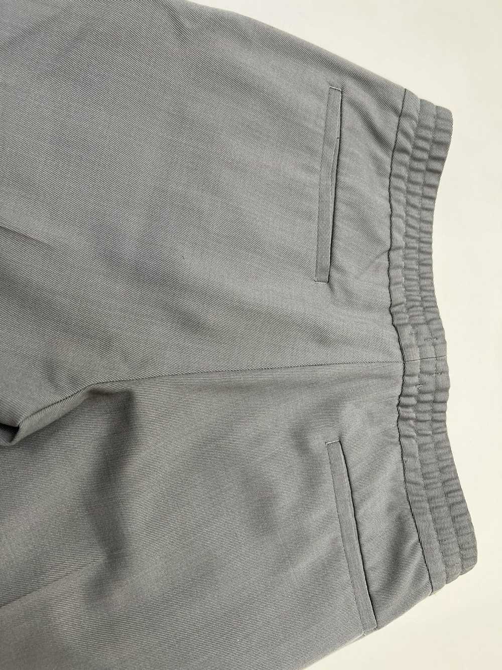 Filippa K Grey Mens Cropped Casual Pant - image 5