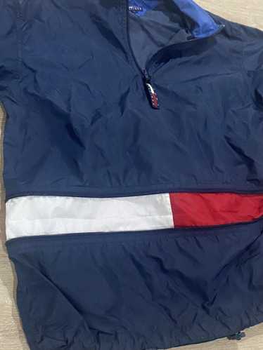 Tommy Hilfiger Vintage TOMMY HILFIGER windbreaker… - image 1