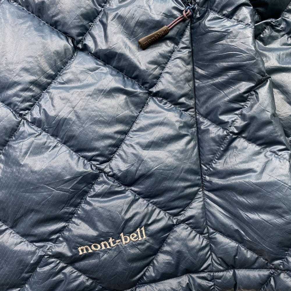 Montbell × Outdoor Life × Vintage Montbell diamon… - image 5
