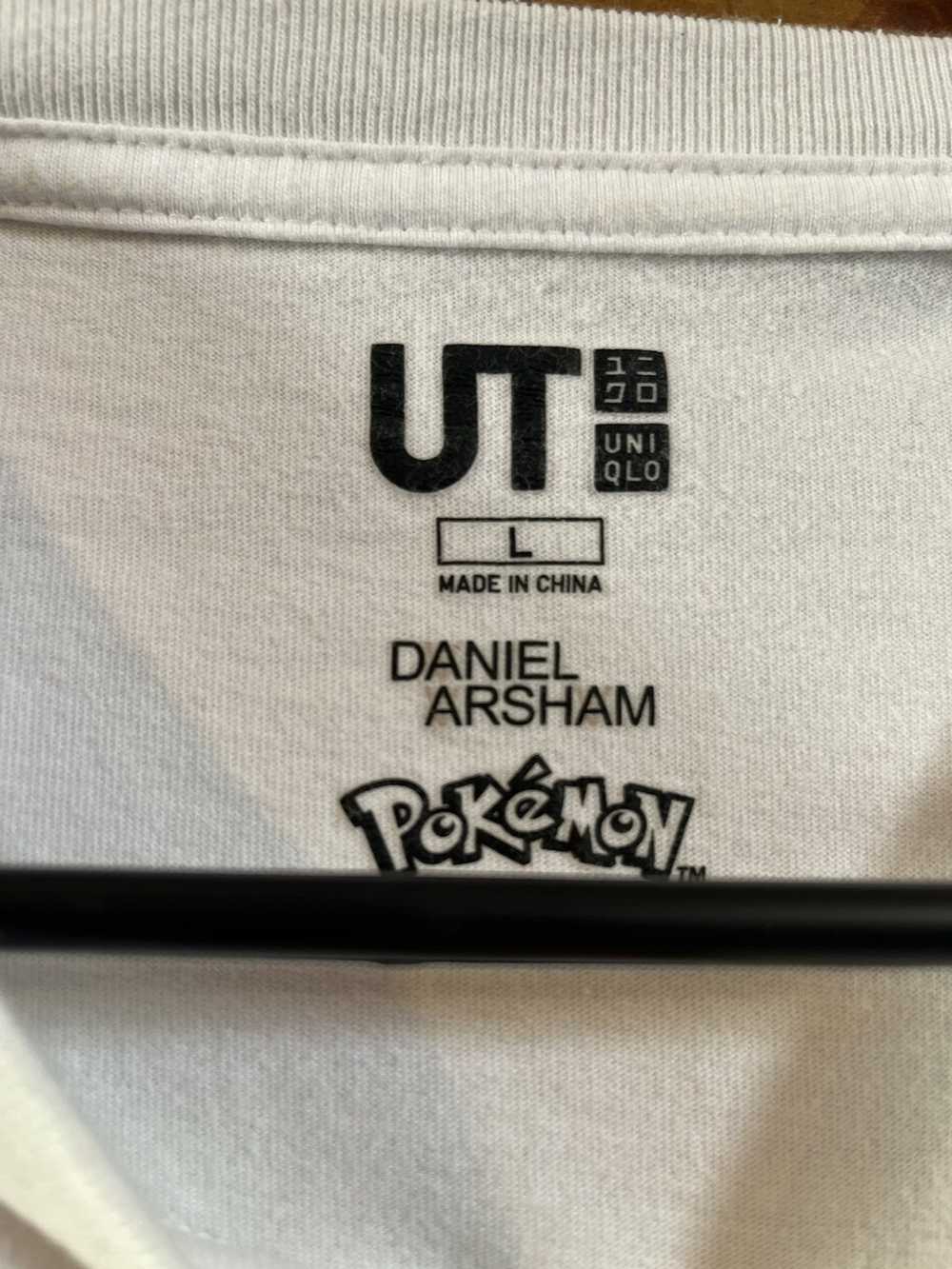 Daniel Arsham × Uniqlo Uniqlo Daniel Arsham Pokem… - image 3