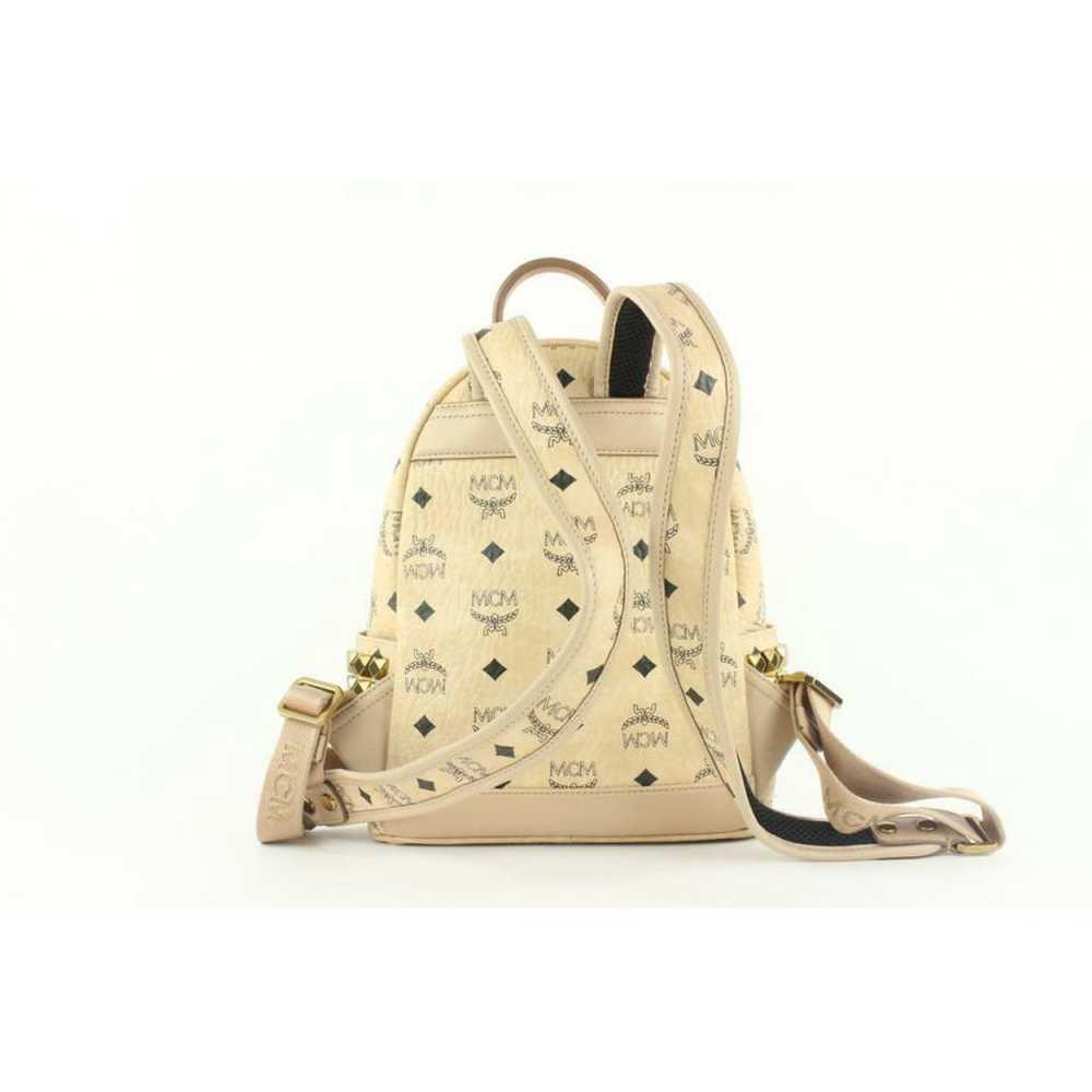 MCM Patent leather backpack - image 12