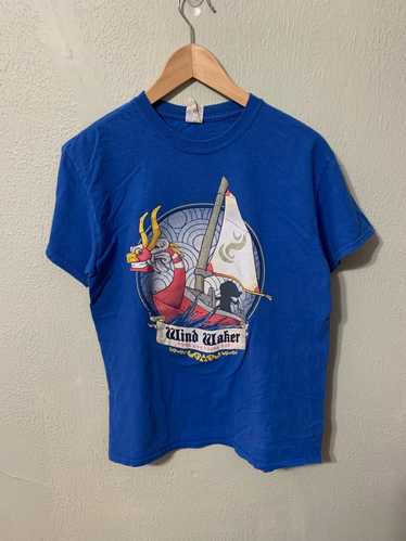 Vintage Vintage Legend of Zelda Windwaker T-Shirt