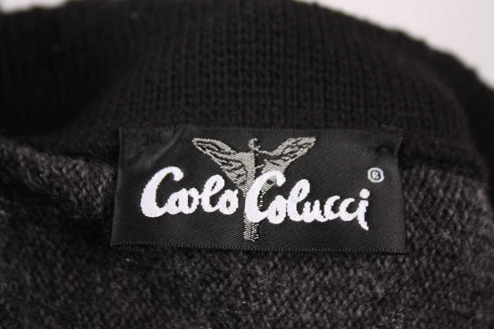 Carlo Colucci × Vintage Vintage Carlo Colucci Woo… - image 3