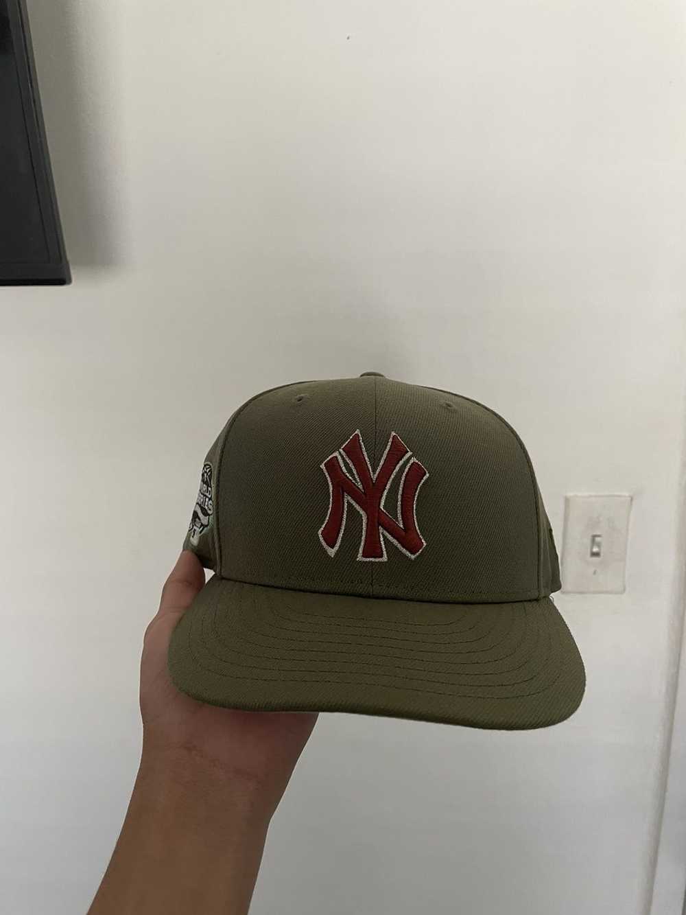 Hat Club Hat Club Aux Pack 2.0 Yankees MF Doom 7 … - image 1
