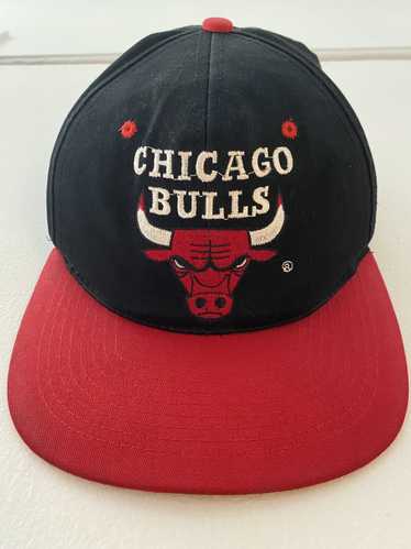 Chicago Bulls Mitchell & Ness Hardwood Classics Blue Madness Snapback Hat -  Light Blue