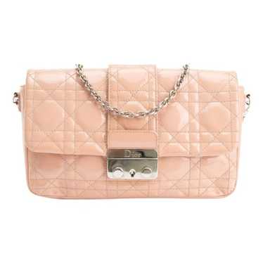 Dior Miss Dior Promenade patent leather handbag - image 1