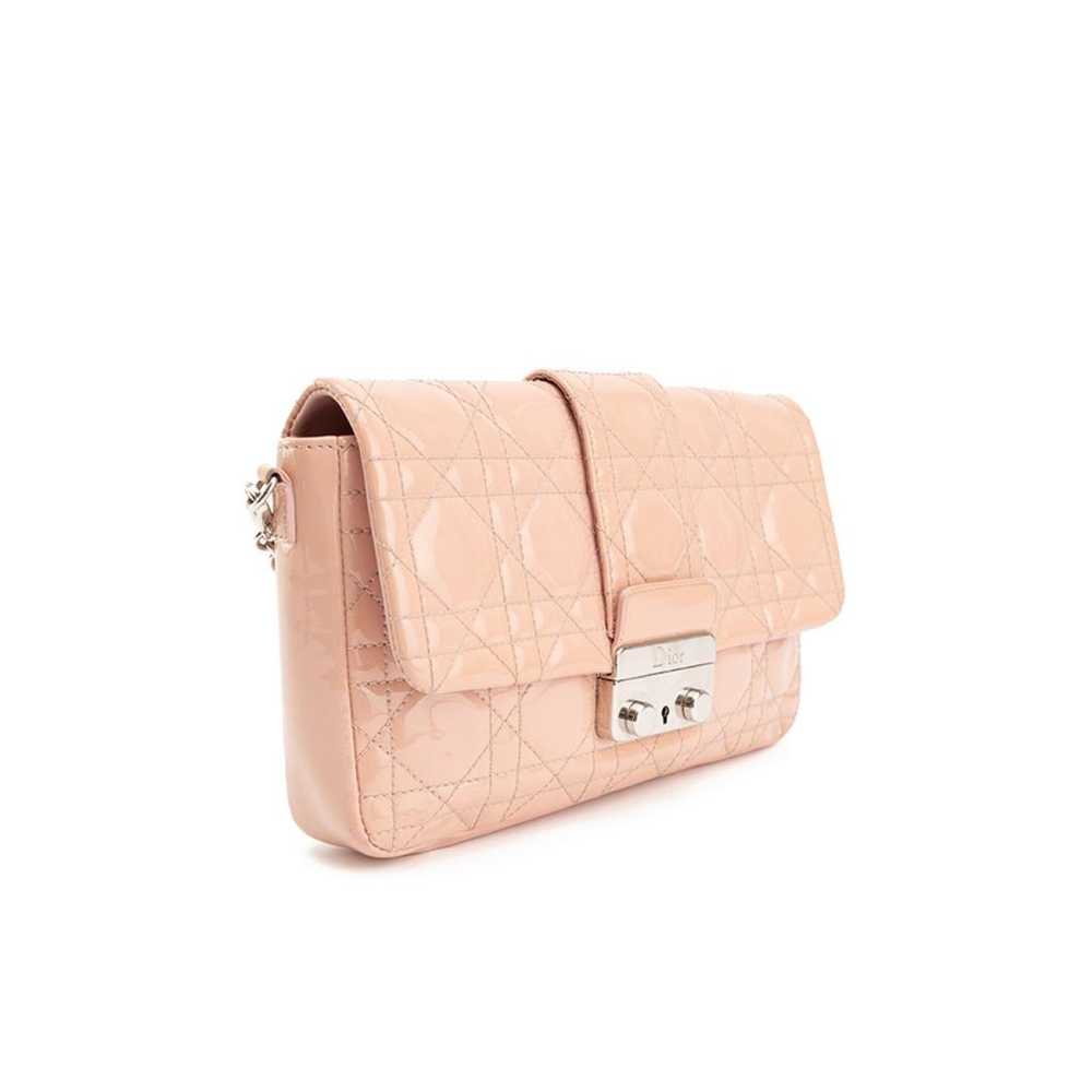 Dior Miss Dior Promenade patent leather handbag - image 5