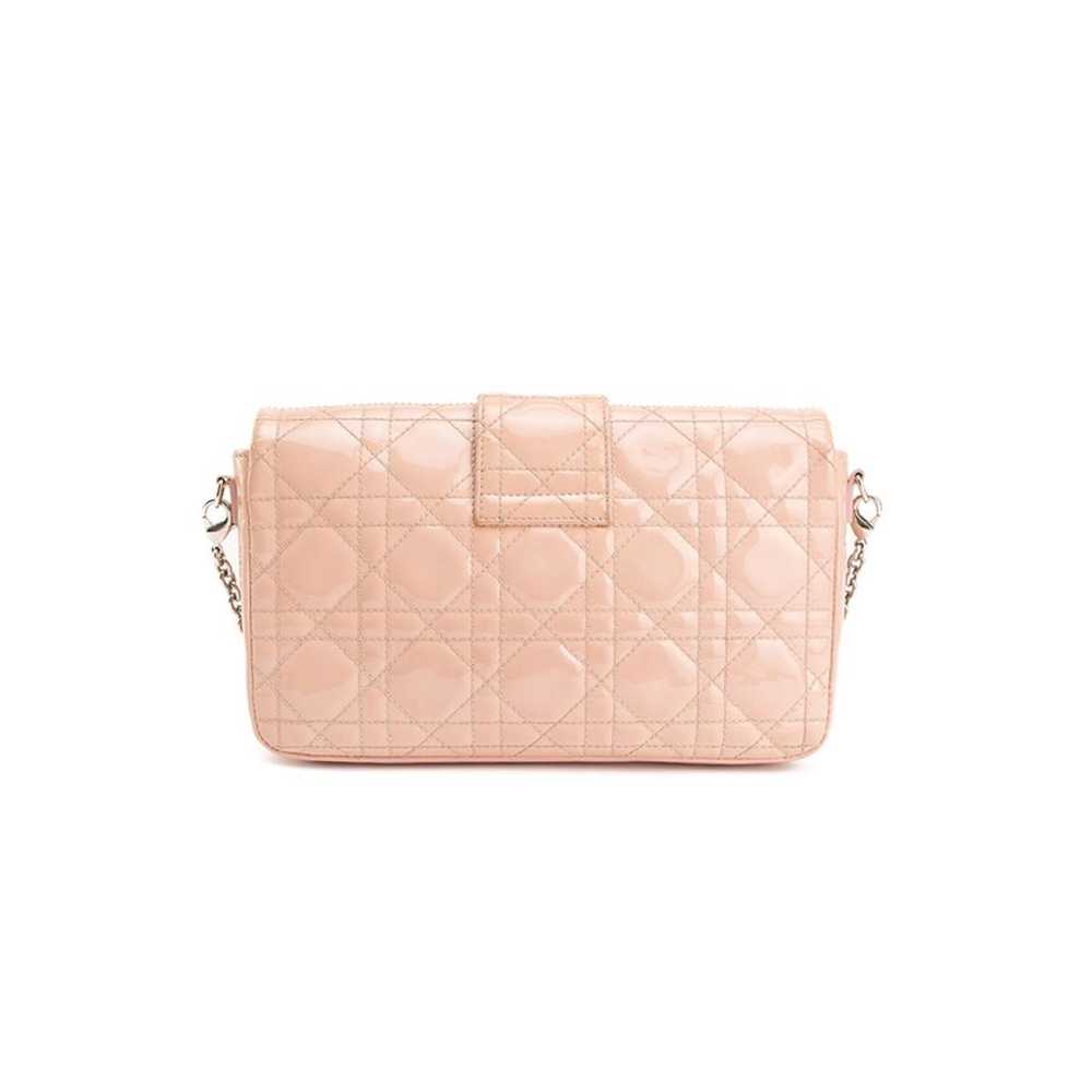 Dior Miss Dior Promenade patent leather handbag - image 6
