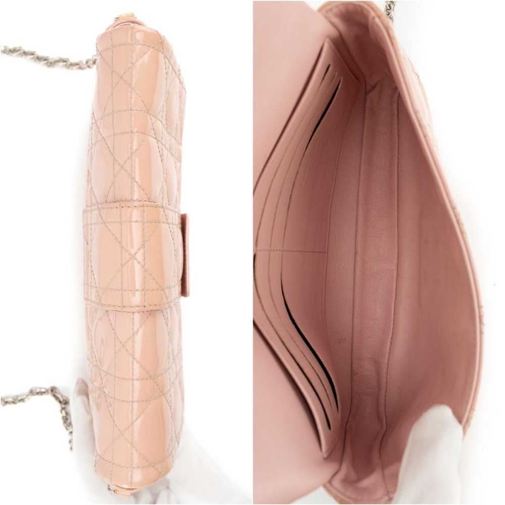 Dior Miss Dior Promenade patent leather handbag - image 8