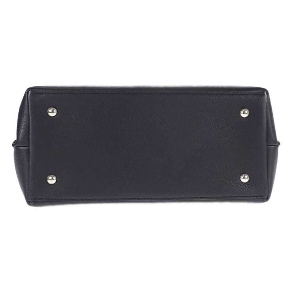 Louis Vuitton Lockme Tender Handbag Leather at 1stDibs  louis vuitton  black and white bag, m58554, lv lockme ever mini