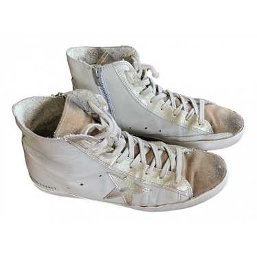 Golden Goose Francy leather trainers - image 1