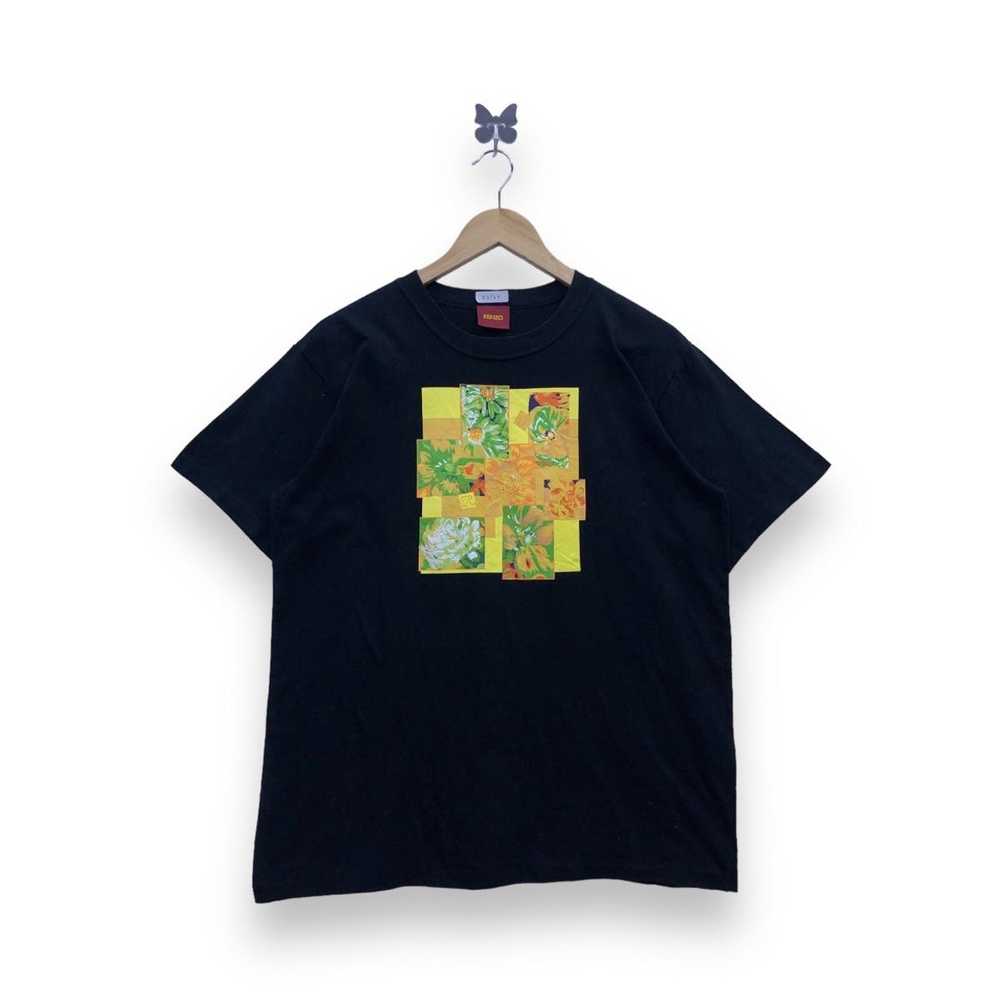 Art × Kenzo ‘Kenzo Art T-shirt - image 1