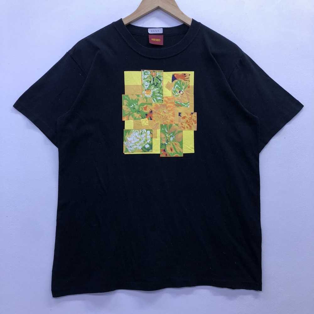 Art × Kenzo ‘Kenzo Art T-shirt - image 2