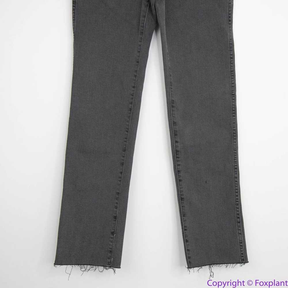 Madewell NEW Madewell Stovepipe Jeans in Banberry… - image 4