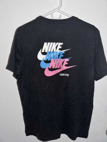 Nike Nike Sportswear City T Shirt - Tokyo
