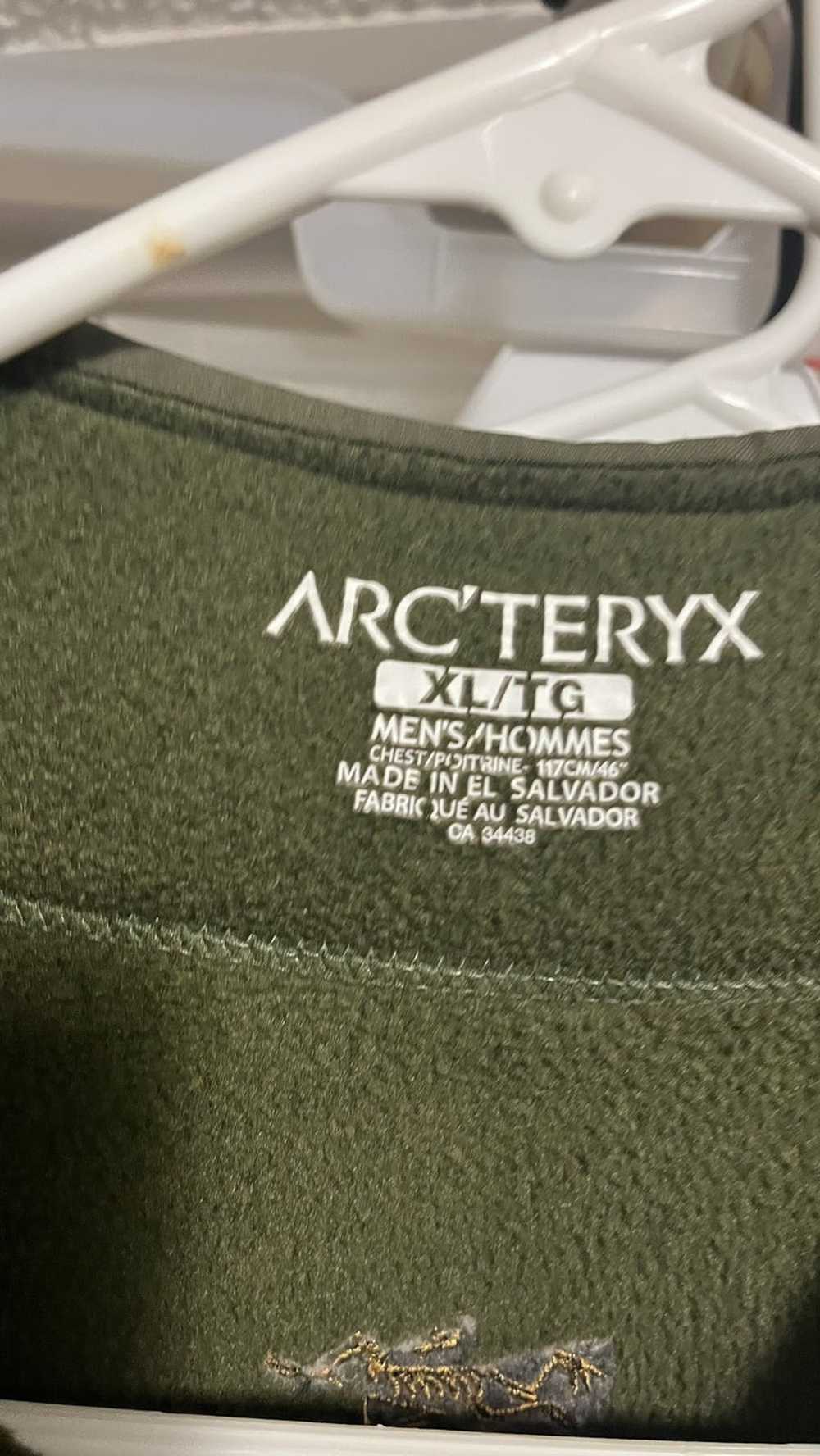 Arc'Teryx × Other Arcteryx fleece - image 2